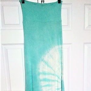 Maxi dress/skirt